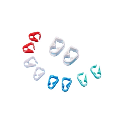 Clip cydran set trwyth