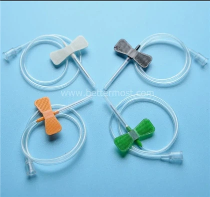 Casgliad Gwaed Nodwydd Glöynnod Byw